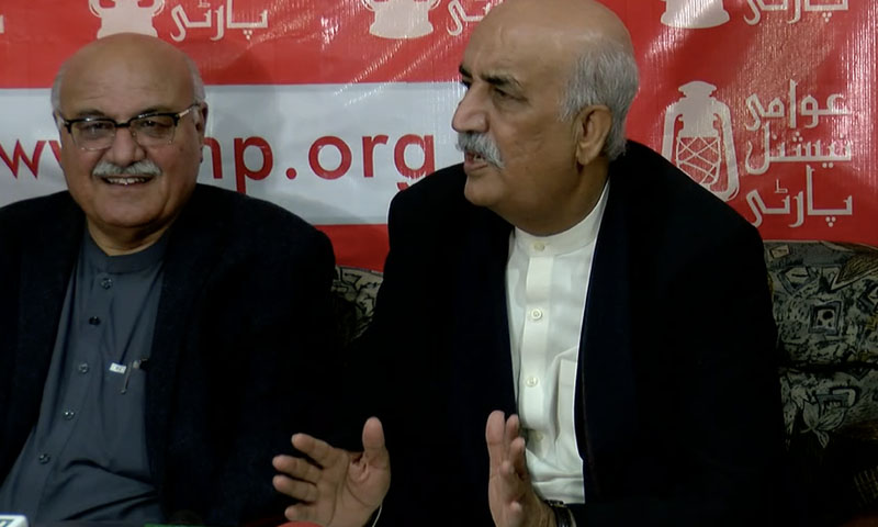 اب ہم دکھائیں گے کہ اپوزیشن کتنی طاقتور ہے؟ خورشید شاہ