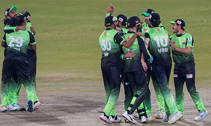 مبارک ہو لاہور قلندرز: صدر مملکت اور وزیراعلیٰ پنجاب سمیت دیگر کی مبارکباد