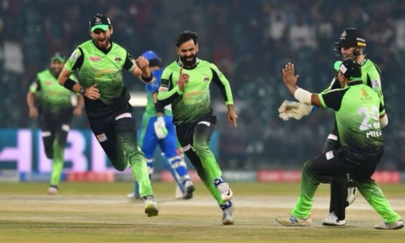 لاہور قلندرز نے پہلی بار پی ایس ایل جیت لی