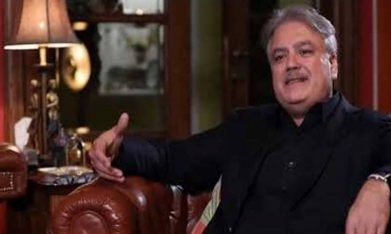 محسن بیگ تین روزہ جسمانی ریمانڈ پر پولیس کے حوالے