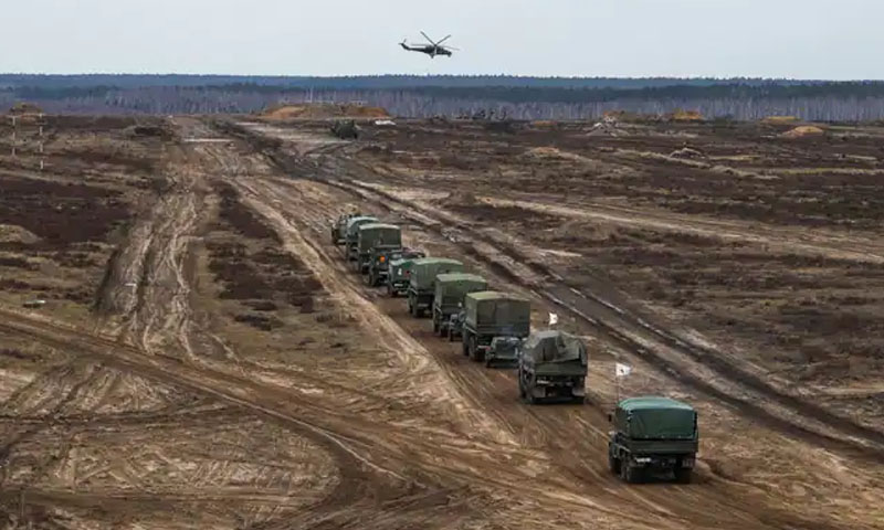 صدر پیوٹن کو ملکی سرحدوں سے باہر فوج تعینات کرنیکا اختیار مل گیا