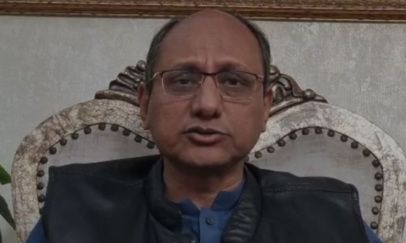 میئر کیلیے پی ٹی آئی کےسوا تمام جماعتوں سے بات کریں گے، سعید غنی