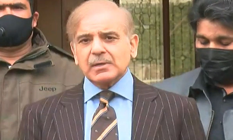 عمران صاحب: آپ ملک و قوم کا کباڑہ کرنے آئے تھے، کام کرلیا، اب گھر جائیں: شہباز شریف