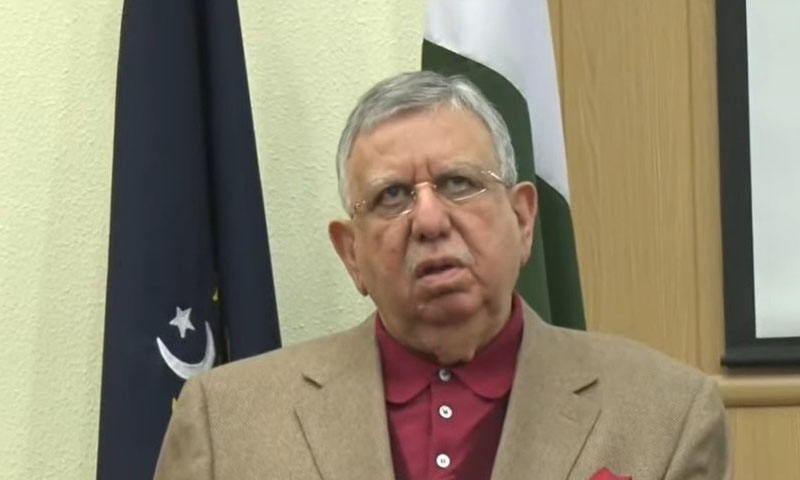 اداروں کی آنکھوں میں دھول نہیں جھونکی جا سکے گی، اب تماشہ نہیں دیکھیں گے: وزیر خزانہ