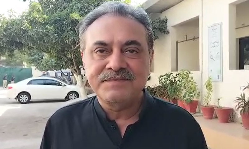 سینیٹ انتخابات: ایم کیو ایم رہنما پیپلز پارٹی کے حق میں دستبردار