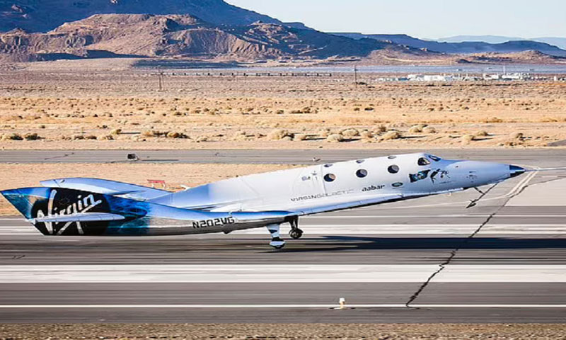 خلائی سفر کیلئے ٹکٹوں کی فروخت شروع