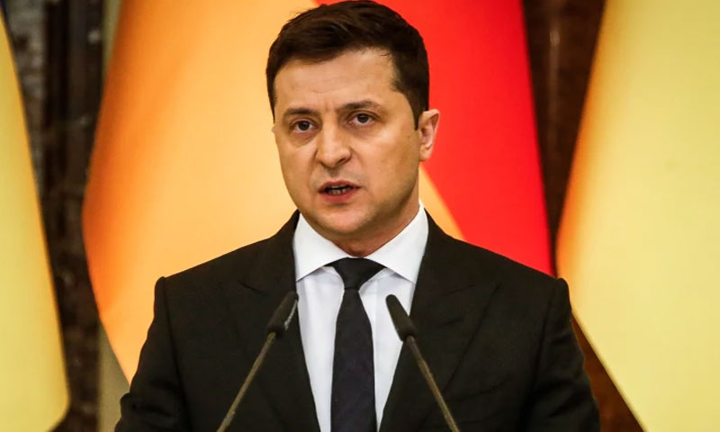 یوکرین نے روسی دعویٰ مسترد کر دیا