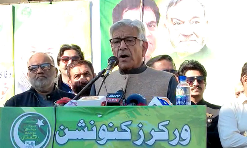 حکمران اور ادارے ذاتی مفادات چھوڑ کر ملکی مفادات کو سامنے رکھیں، خواجہ آصف