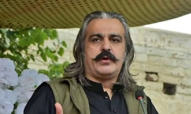 Ali Amin Gandapur