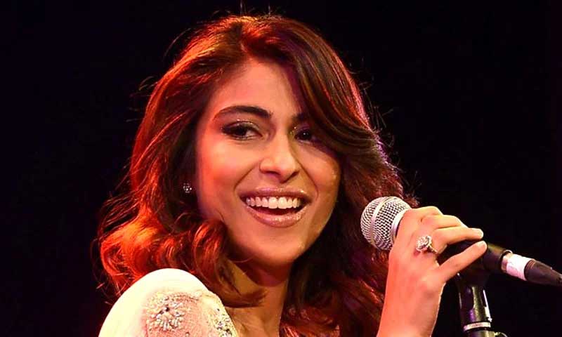 گلوکارہ میشاء شفیع کے وارنٹ گرفتاری جاری