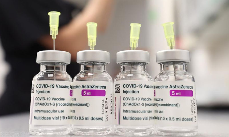 ایسٹرا زینیکا ویکسین اومی کرون سے بھی تحفظ فراہم کرتی ہے، تحقیقی رپورٹ