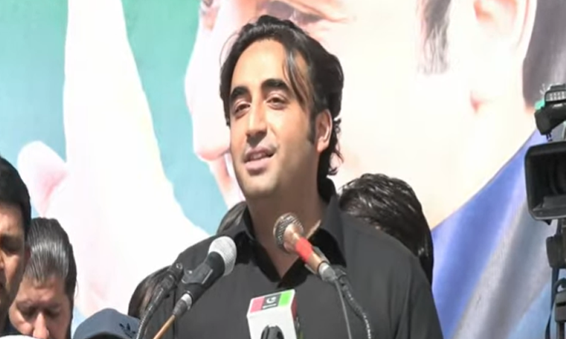 172 ممبران پارلیمنٹ لائیں آپ کو وزیر اعظم مان لیں گے، بلاول بھٹو