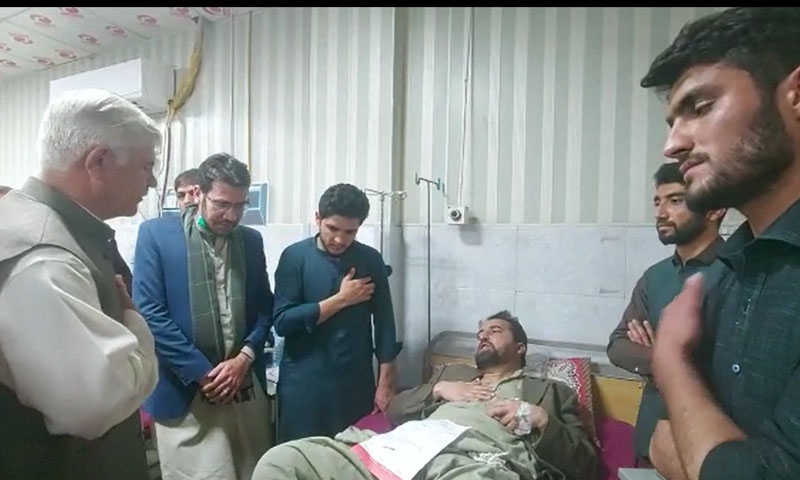 دشمن پر نظر رکھنی ہے، اپنی کمزوریوں کو ٹھیک کرنا ہے: وزیراعلیٰ خیبرپختو نخوا