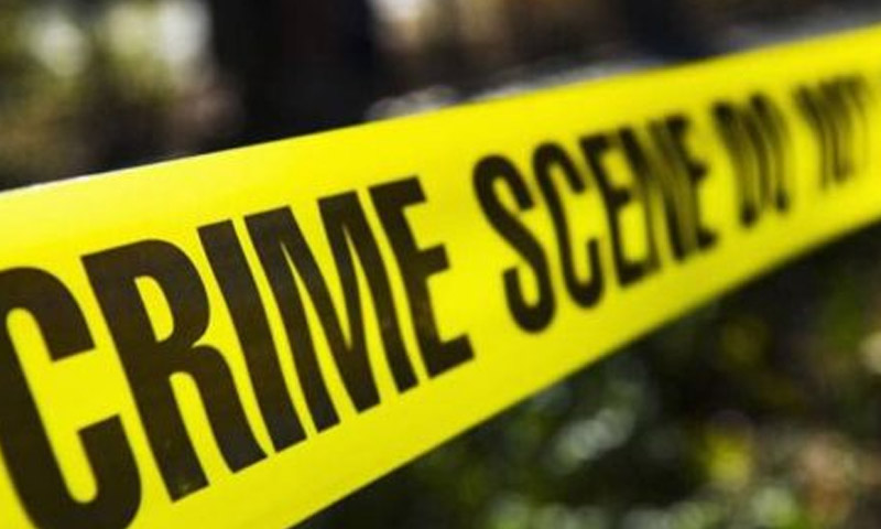 کوئٹہ میں سریاب روڈ پر 2 گروپوں کے درمیان تصادم ، 2افراد جاں بحق crime scene