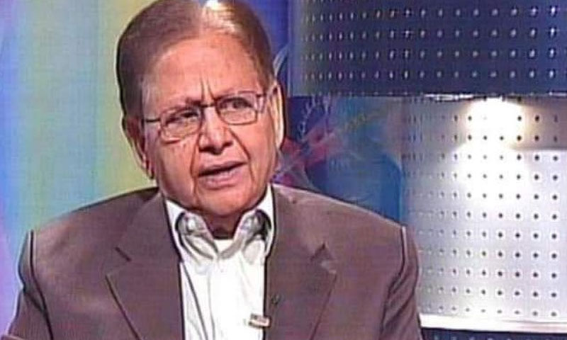 سینئر صحافی اور ممتاز شاعر فرہاد زیدی کا انتقال ہو گیا