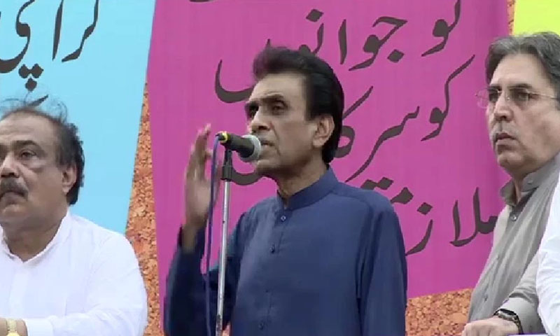 ایم کیو ایم نے تحریک عدم اعتماد میں ساتھ دینے کیلیے شرائط عائد کردیں