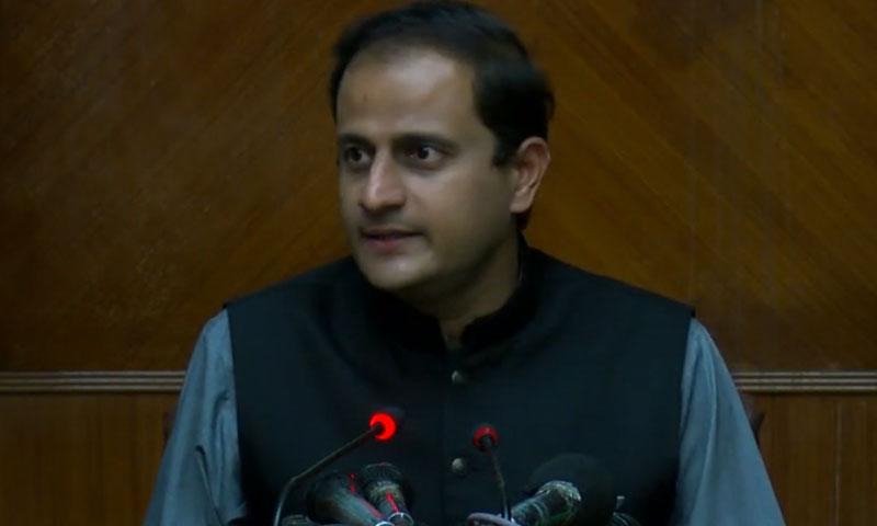 مرتضی وہاب کا کراچی میں پبلک پرائیویٹ پارٹنرشپ کے تحت مزید 60 بسیں چلانے کا اعلان murtza