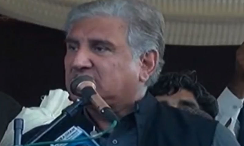 ابھی تو پارٹی شروع ہوئی ہے، شاہ محمود قریشی