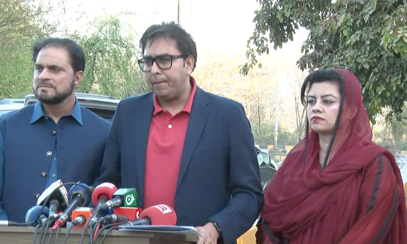 عمران خان حکومت گرانے کیلئے ہر موقع پر بیرونی سازش ہوئی، مخالفین نے ایڑی چوٹی کا زور لگایا: شہباز گل