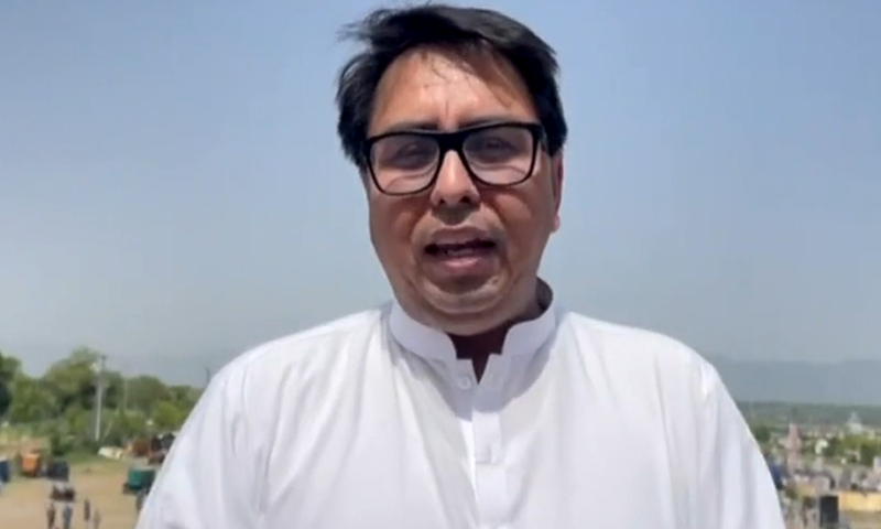 شہباز گل کی رہائی کی روبکار جاری: اڈیالہ جیل سے رہا کیا جائے گا