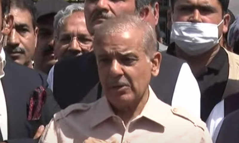 شہباز شریف کی عبوری ضمانت خارج کرنے کی درخواست پر نوٹس جاری اقتدار کی حوس نے عمران خان کو ذہنی مفلوج کر دیا، شہباز شریف