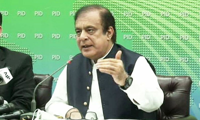 خیبرپختونخوا سے کمانڈوز منگوانا پنجاب پولیس پر عدم اعتماد نہیں، شبلی فراز