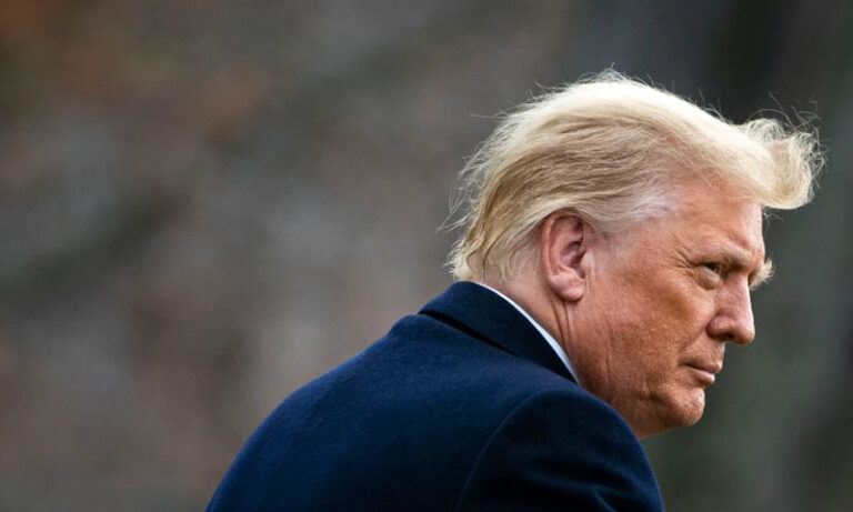 سابق صدر ٹرمپ کو زہر آلود خط بھیجنے والی ملزمہ کو 22 سال قید کی سزا