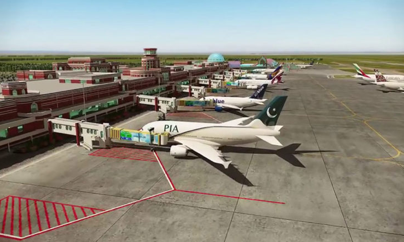 ملک بھر میں دُھند کا راج ختم، فلائٹ آپریشن معمول پر آنا شروع ہوگیا