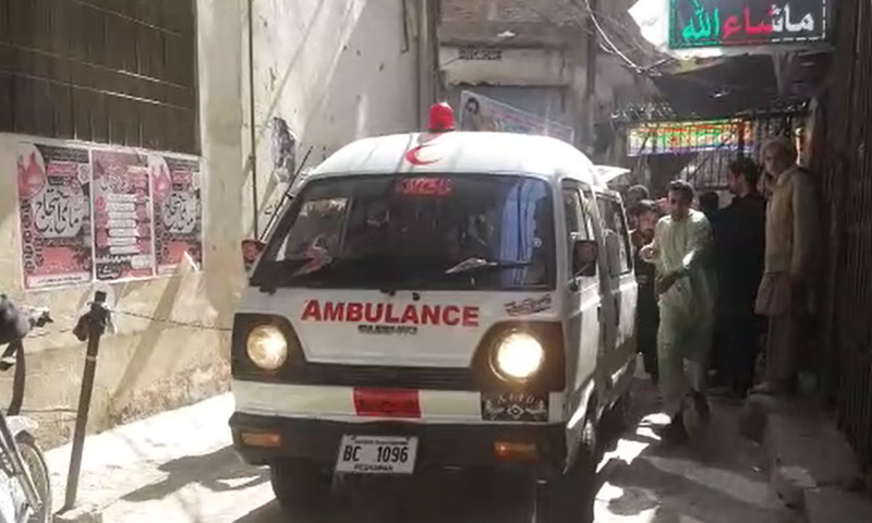 500 روپے کے ایزی لوڈ کا تنازع ، واہ کینٹ میں دکاندار نے نوجوان قتل کر دیا لاڑکانہ