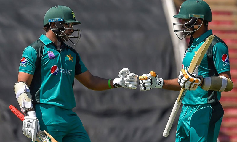 ون ڈے رینکنگ، بابر اعظم کی حکمرانی برقرار