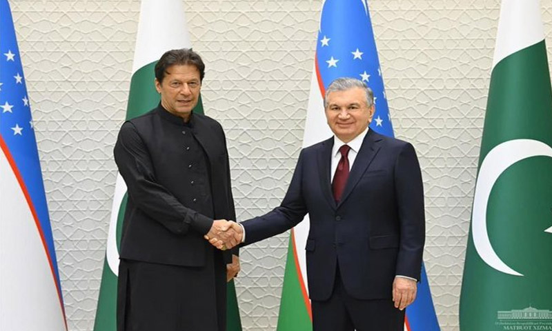 ازبکستان کے صدر 3 مارچ کو پاکستان کا 2 روزہ دورہ کرینگے