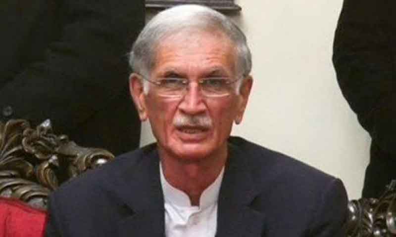 پرویز خٹک کا سیاست میں واپس آنے کا فیصلہ ، مختلف جماعتوں سے رابطے parvaiz Khattak