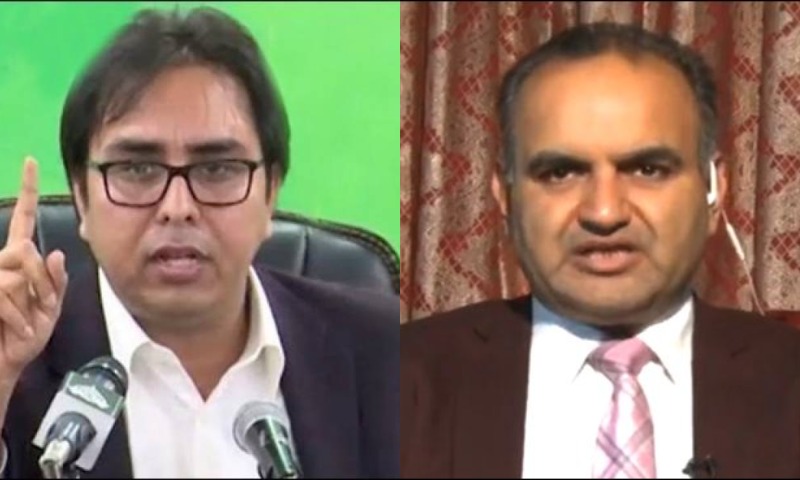 رمیش کمار نے شہباز گل کو قانونی نوٹس بھیج دیا