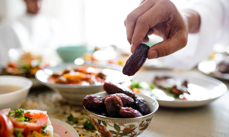 رمضان المبارک