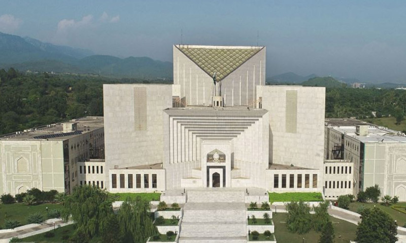 الیکشن کمیشن کی لاہور ہائیکورٹ کے فیصلے خلاف حکم امتناع کی استدعا مسترد سپریم کورٹ