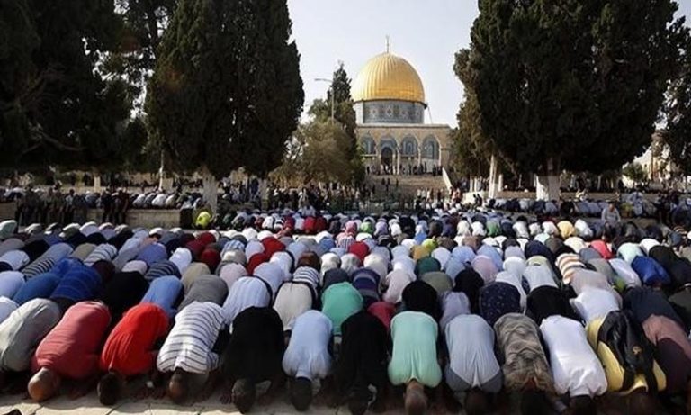 40 روز کی طویل بندش کے بعد مسجد الاقصیٰ دوبارہ کھول دی گئی