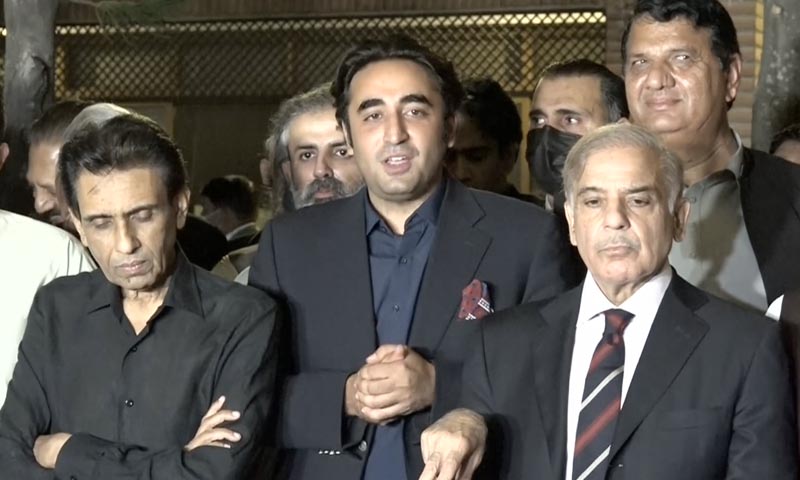 پاکستان کو مبارکباد: عوامی مسائل کا حل رکھنے والے منتخب نمائندے لائیں گے، بلاول