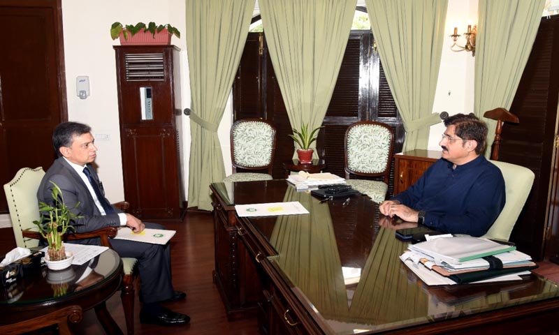 جناح اسپتال کراچی: بستروں کی تعداد بڑھانے کیلئے بجٹ دوگنا رکھنے کی منظوری