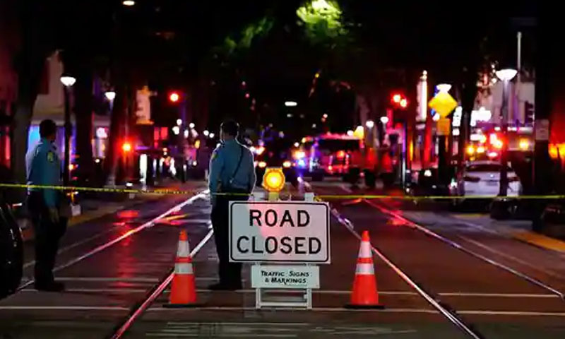 امریکہ میں فائرنگ: 6 ہلاک ، 10 زخمی