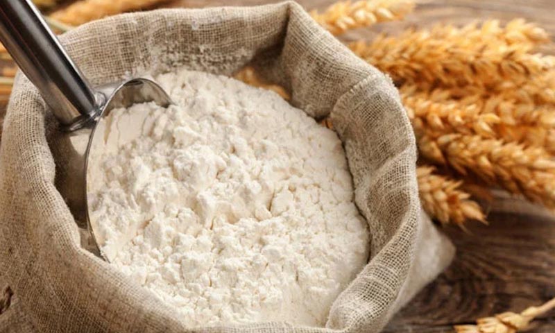 پنجاب حکومت نے صوبے میں گندم اور آٹا کی قیمت مقرر کر دی flour rates آٹا