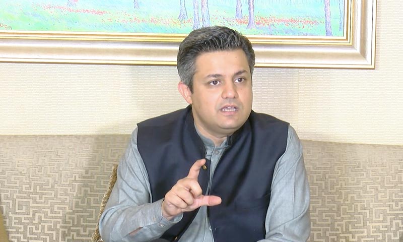 حکومتی اقدام سے اسمگلنگ و ہنڈی میں اضافہ ہوگا، تاجر متاثر ہوگا، ڈالر اب نہیں رکے گا: حماد اظہر حکومتی اقدام سے اسمگلنگ و ہنڈی میں اضافہ ہوگا، تاجر متاثر ہوگا، ڈالر اب نہیں رکے گا: حماد اظہر