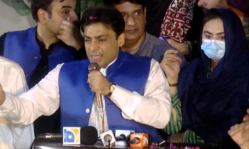 آئین شکنی کرنیوالوں کو معاف نہیں کیا جائیگا، عمران نیازی مگر مچھ کے آنسو بہا رہا ہے: حمزہ شہباز