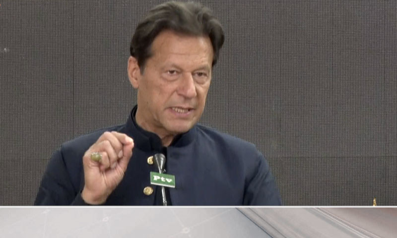 امریکی غلاموں میں روس سے تیل لینے کی جرات نہیں، عمران خان عمران خان کا سوشل میڈیا سے براہ راست گفتگو کا فیصلہ
