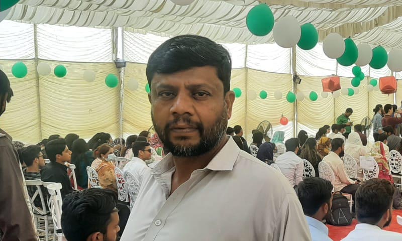 جامعہ کراچی خودکش حملہ: شہید ڈرائیور کے لواحقین کیلئے امداد کے اعلانات