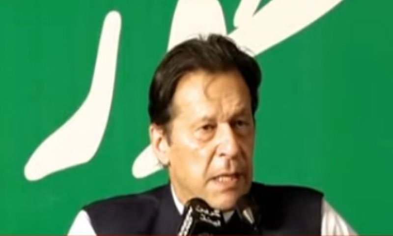 امریکہ ہمیں تمہاری معافی کی کوئی ضرورت نہیں، عمران خان