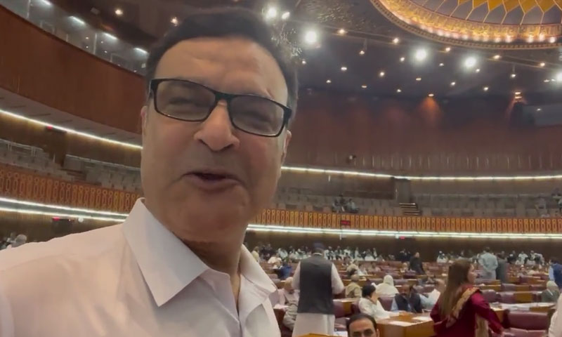 فاٹا کے لوگوں کو حق دیا جائے پھر الیکشن کرائے جائیں، نور عالم خان