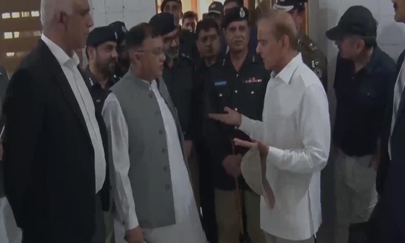 وزیراعظم کا دورہ کوٹ لکھپت جیل: قیدیوں کے لئے کیا بڑا اعلان