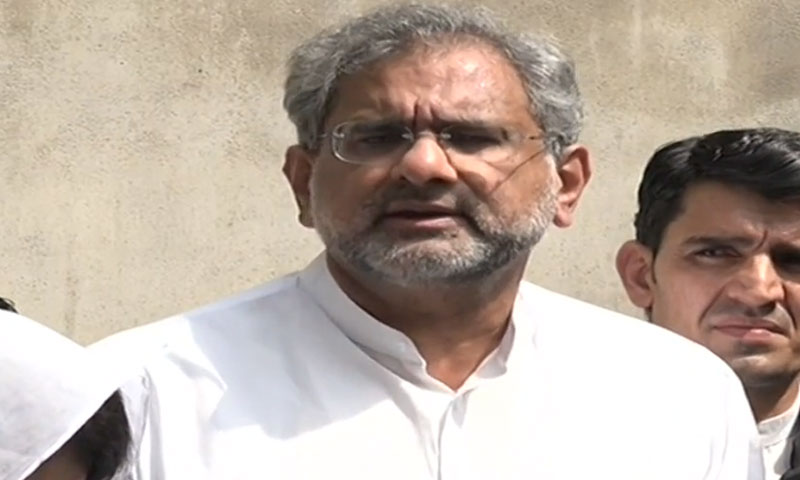 مہنگائی کرنے سے متعلق مشکل اور تکلیف دہ فیصلے کرنے ہوں گے، شاہد خاقان عباسی شاہد خاقان