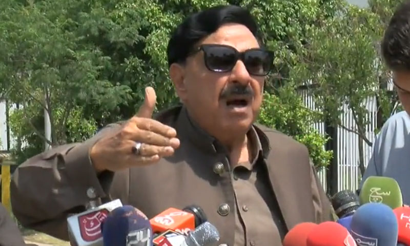 پنجاب میں 22 کو حکومت بنائیں گے، پی ٹی آئی الیکشن کی تیاری کریگی، شیخ رشید