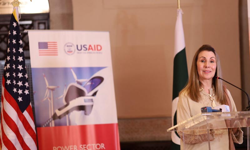 پاکستان میں بجلی کے شعبے میں بہتری کیلئے امریکہ کا 32.5 ملین ڈالرز کے منصوبے کا آغاز